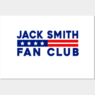 Jack Smith Fan Club Posters and Art